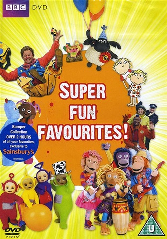 Amazing Children's Favourites/Ultimate Children's Favourites (U) 2 Disc
